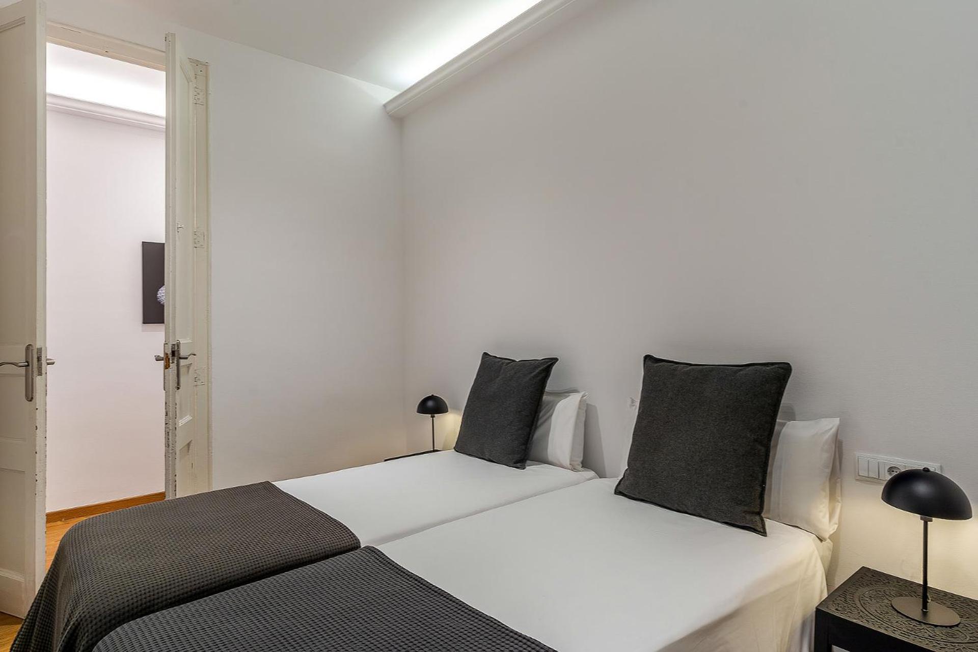 Appartamento Ab Eixample Calabria Barcellona