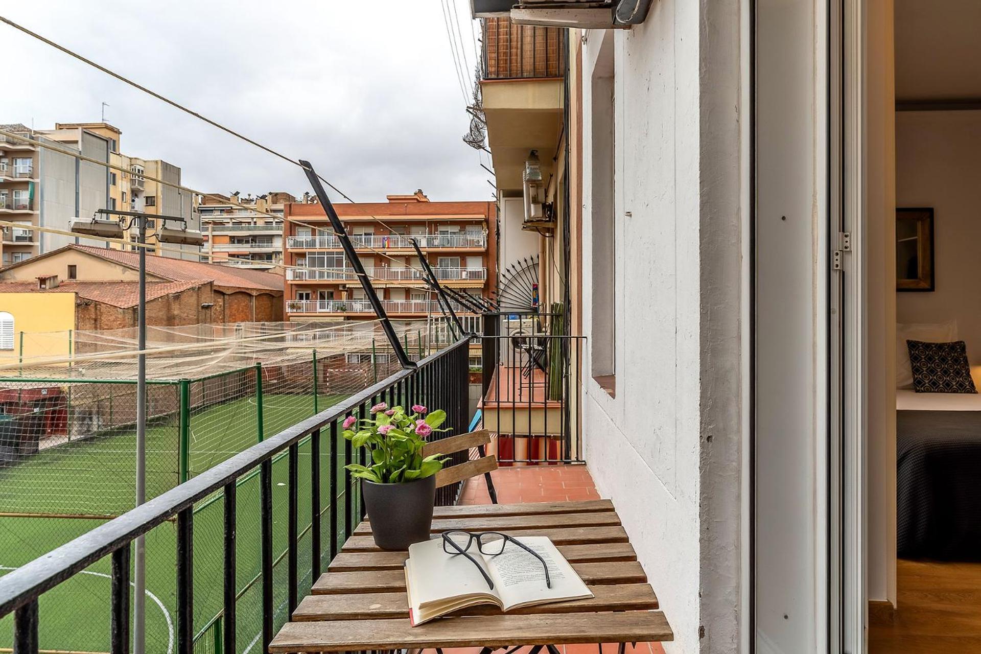 Ab Eixample Calabria Appartamento
