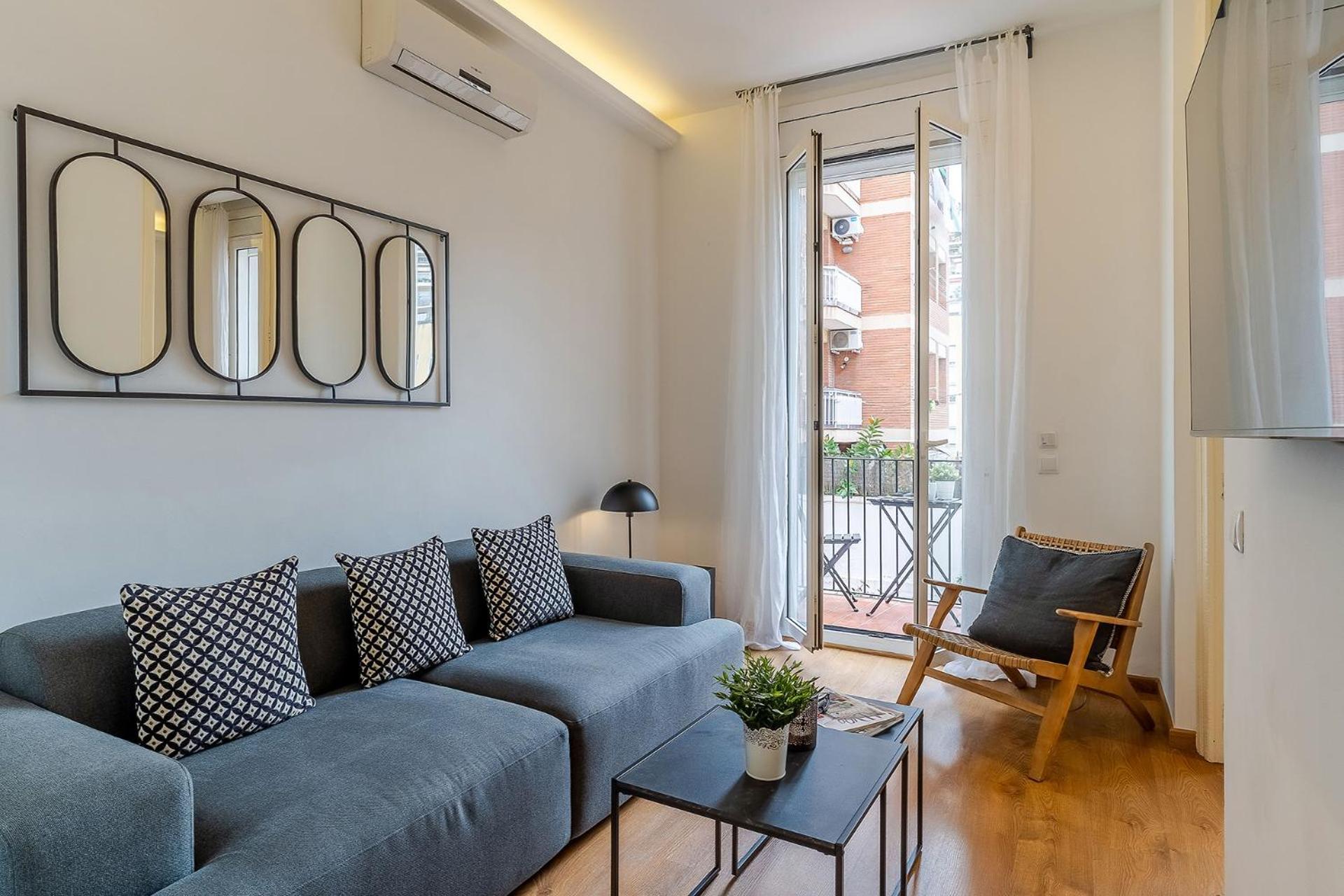 Ab Eixample Calabria Appartamento