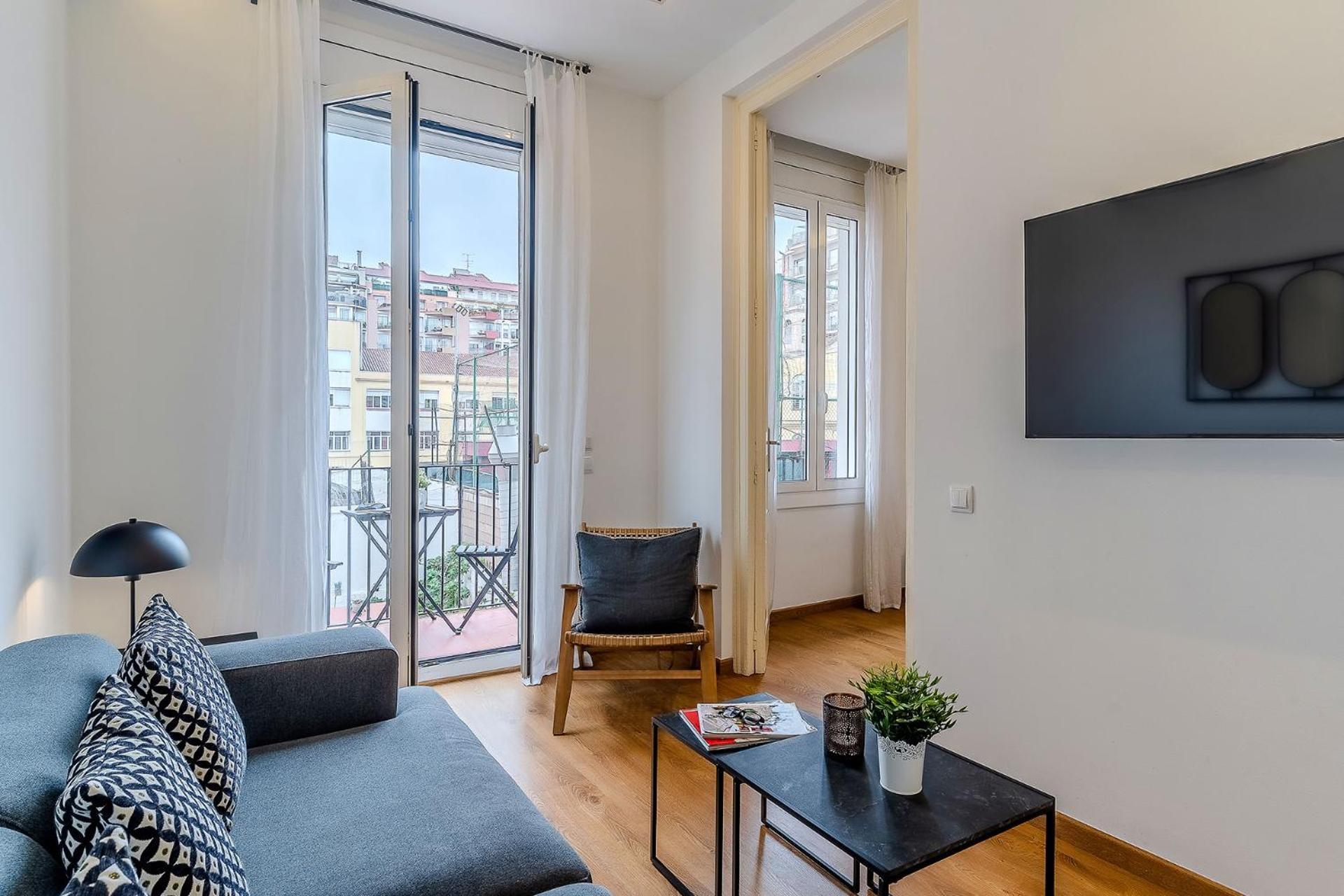 Ab Eixample Calabria Appartamento *