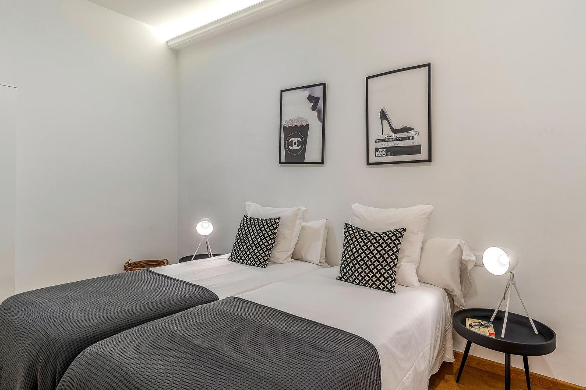 Appartamento Ab Eixample Calabria Barcellona